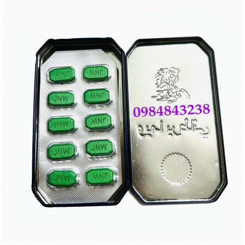 Ngựa Thái  Real Man JNW - Tăng Cường Sinh Lý Nam